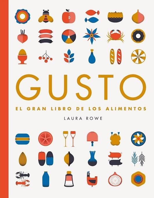 GUSTO | 9788416489008 | ROWE, LAURA