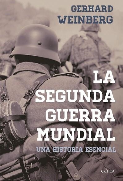 LA SEGUNDA GUERRA MUNDIAL | 9788498929010 | WEINBERG, GERHARD L.