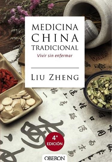 MEDICINA CHINA TRADICIONAL | 9788441537408 | ZHENG, LIU