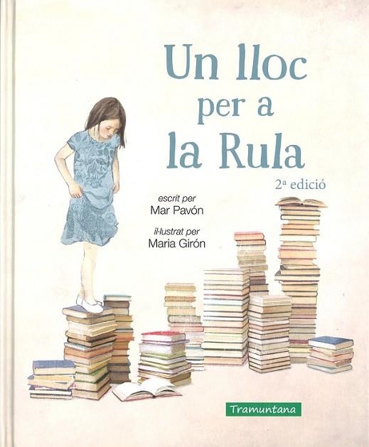 UN LLOC PER A LA RULA | 9788494304699 | PAVON, MAR