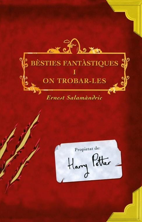 BÈSTIES FANTÀSTIQUES I ON TROBAR-LES | 9788497879699 | SALAMANDRIC, ERNEST