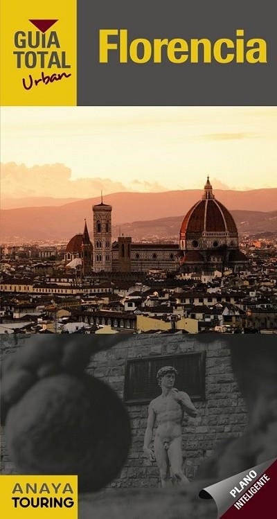 FLORENCIA | 9788499357782 | TOURING EDITORE / GRUPO ANAYA