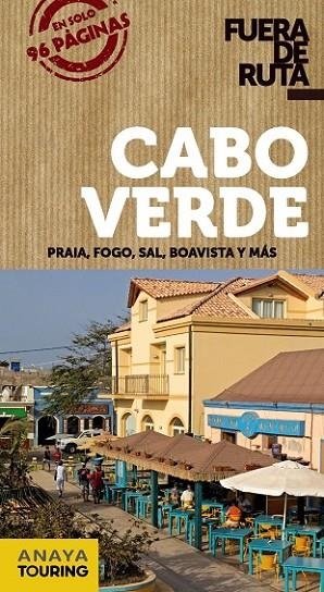 CABO VERDE | 9788499356341 | DIVERSOS