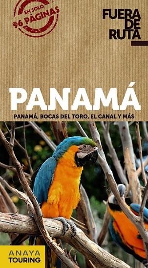 PANAMÁ | 9788499355337 | SÁNCHEZ, FRANCISCO