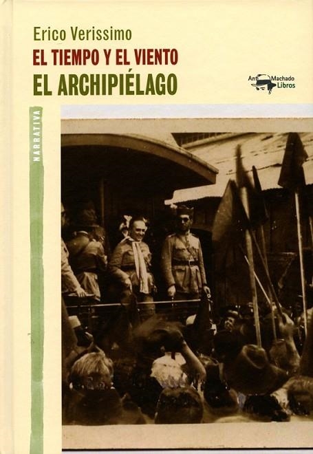 TIEMPO Y EL VIENTO, EL - III PARTE | 9788477748502 | VERISSIMO, ERICO