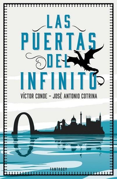 PUERTAS DEL INFINITO, LAS | 9788415831822 | CONDE, VICTOR/COTRINA, JOSÉ ANTONIO