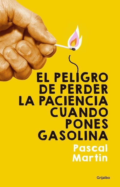 PELIGRO DE PERDER LA PACIENCIA CUANDO PO | 9788425353291 | MARTIN, PASCAL