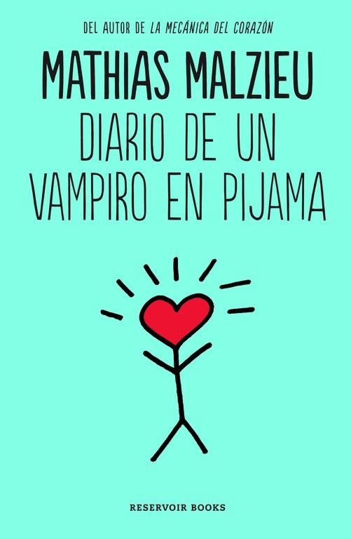 DIARIO DE UN VAMPIRO EN PIJAMA | 9788416195602 | MALZIEU, MATHIAS