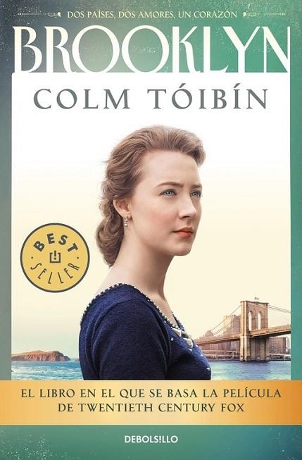 BROOKLYN (PELICULA) | 9788466334013 | TOIBIN, COLM