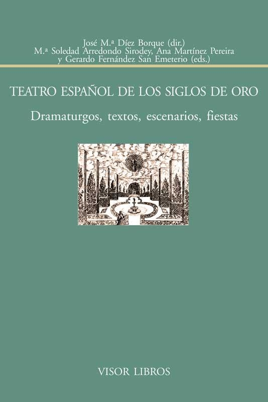 EL TEATRO DE MIGUEL DE CERVANTES | 9788498951745 | GARCIA AGUILAR, I./GOMEZ CANSECO, L./SAE