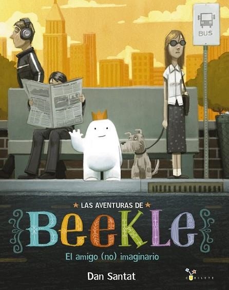 LAS AVENTURAS DE BEEKLE | 9788469604342 | SANTAT, DAN