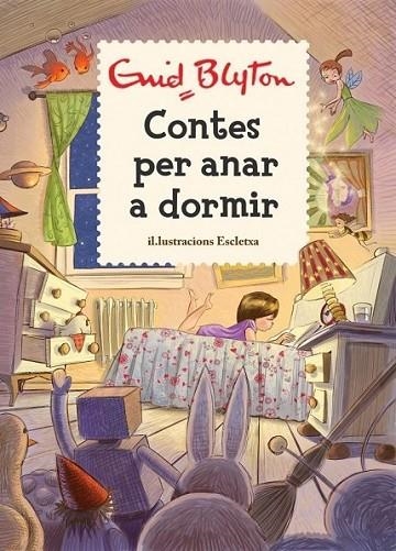 CONTES PER ANAR A DORMIR | 9788499326566 | BLYTON