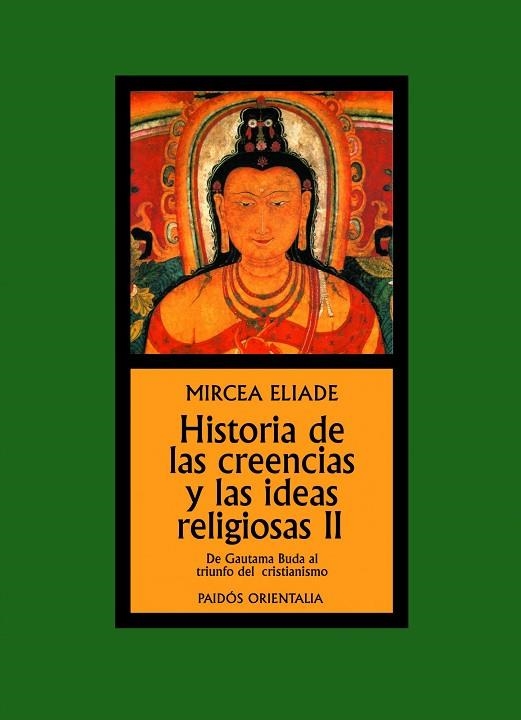 HISTORIA DE LAS CREENCIAS | 9788449325038 | ELIADE