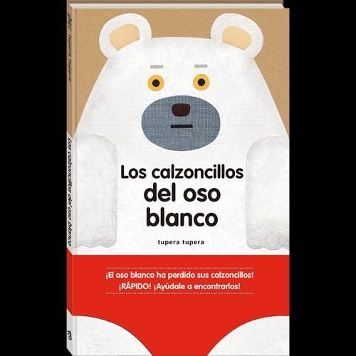 CALZONCILLOS DEL OSO BLANCO, LOS | 9788416394166 | TUPERA