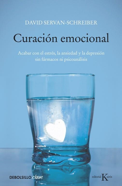 CURACION EMOCIONAL | 9788499087696 | SCHREIBER