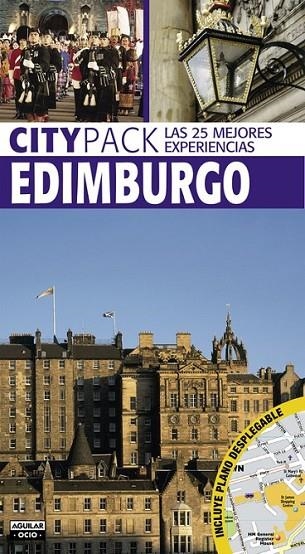 EDIMBURGO (CITYPACK 2015) | 9788403598959 | DIVERSOS