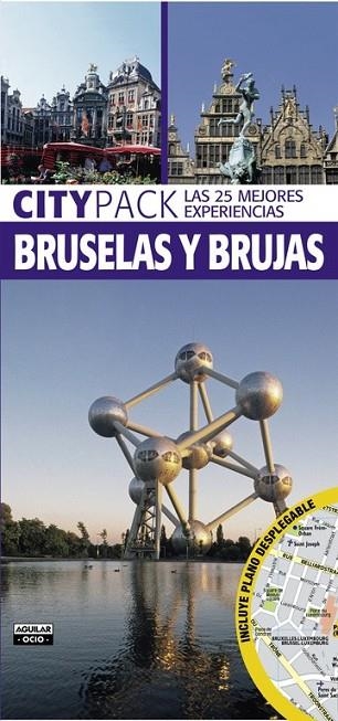 BRUSELAS Y BRUJAS (CITYPACK 2015) | 9788403598928 | DIVERSOS