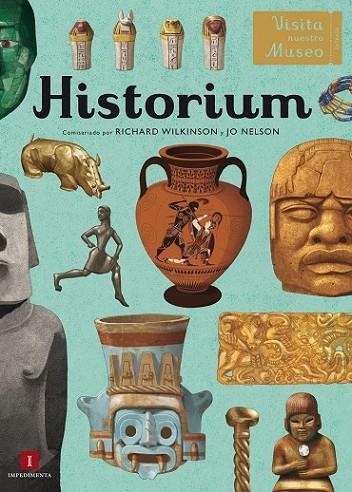 HISTORIUM | 9788416542000 | NELSON / WILKINSON