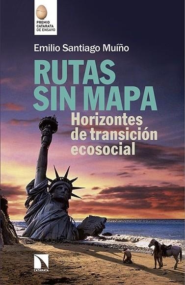 RUTAS SIN MAPA | 9788490970973 | SANTIAGO MUIÑO, EMILIO