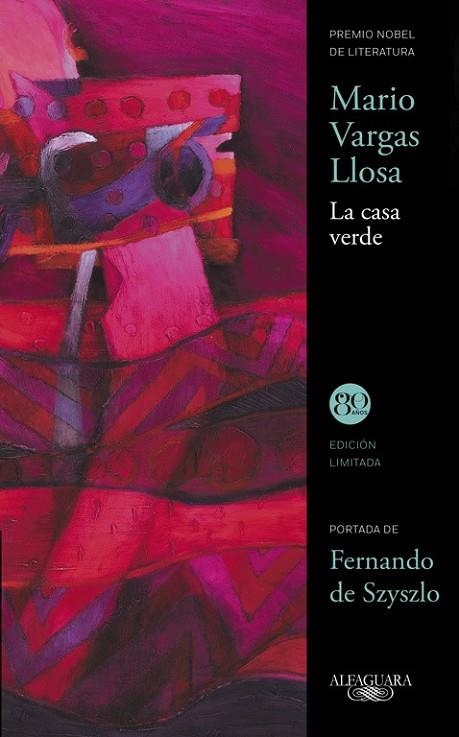 CASA VERDE, LA | 9788420419848 | VARGAS LLOSA, MARIO