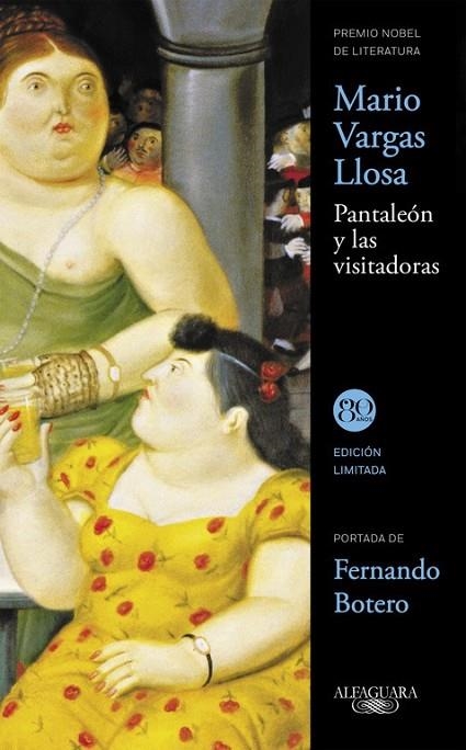 PANTALEON Y LAS VISITADORAS | 9788420419855 | VARGAS LLOSA, MARIO