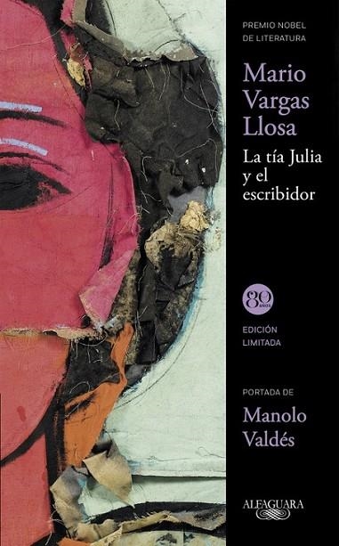 TIA JULIA Y EL ESCRIBIDOR, LA | 9788420419862 | VARGAS LLOSA, MARIO