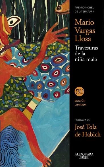 TRAVESURAS DE LA NIÑA MALA | 9788420419879 | VARGAS LLOSA, MARIO