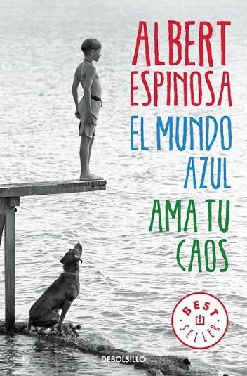 MUNDO AZUL, EL | 9788466329811 | ESPINOSA, ALBERT