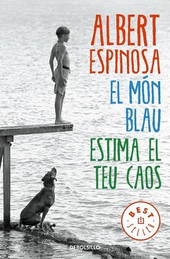 MON BLAU, EL | 9788466329828 | ESPINOSA, ALBERT