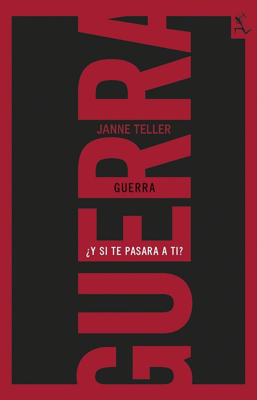 GUERRA | 9788432228933 | TELLER, JANNE