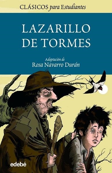 EL LAZARILLO (ADAPTACIÓN PARA ESTUDIANTES) | 9788423696345 | NAVARRO DURÁN, ROSA