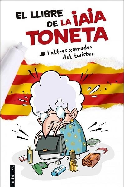 EL LLIBRE DE LA IAIA TONETA | 9788416297757 | IAIA TONETA