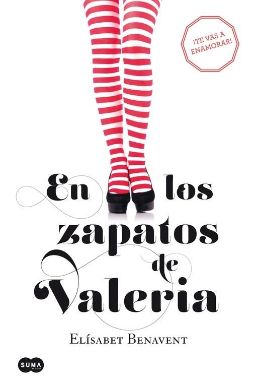 EN LOS ZAPATOS DE VALERIA (EN LOS ZAPATOS DE VALERIA 1) | 9788483655368 | BENAVENT,ELÍSABET