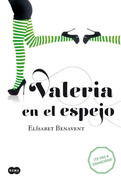 VALERIA EN EL ESPEJO (SAGA VALERIA 2) | 9788483655382 | BENAVENT, ELISABET