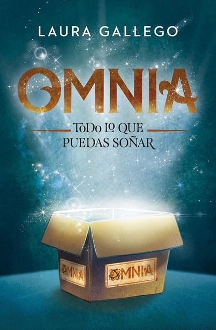 OMNIA | 9788490435809 | GALLEGO, LAURA