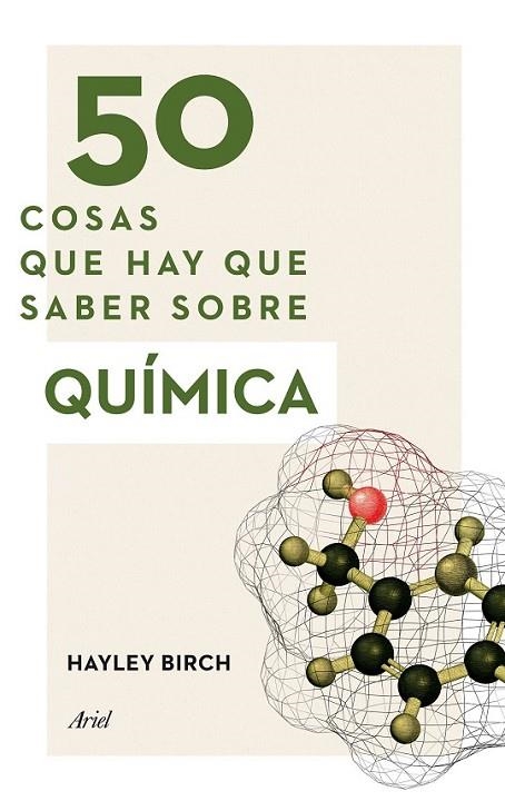 50 COSAS QUE HAY QUE SABER SOBRE QUÍMICA | 9788434423084 | BIRCH