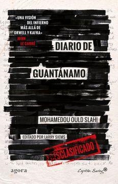 DIARIO DE GUANTÁNAMO | 9788494504310 | SLAHI, MOHAMEDOU