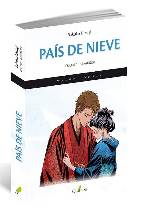 PAÍS DE NIEVE | 9788494344916 | KAWABATA, YASUNARI