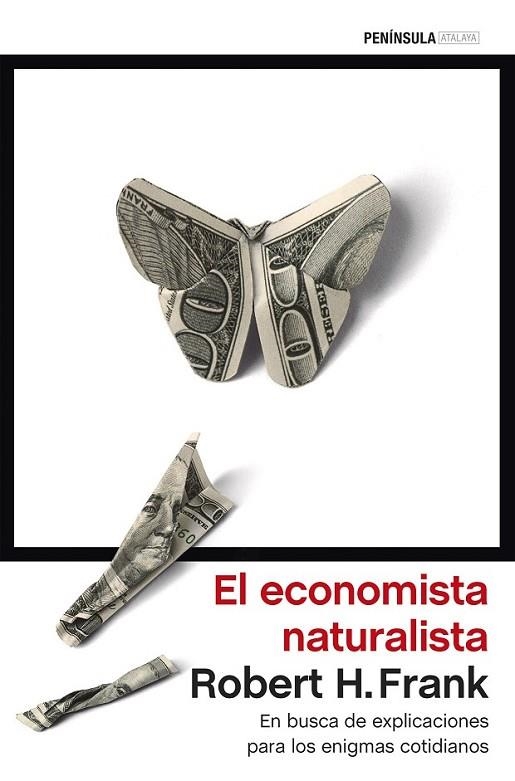 ECONOMISTA NATURALISTA, EL | 9788499424941 | FRANK, ROBERT H.