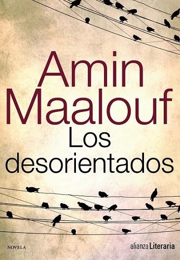 LOS DESORIENTADOS | 9788420608891 | MAALOUF