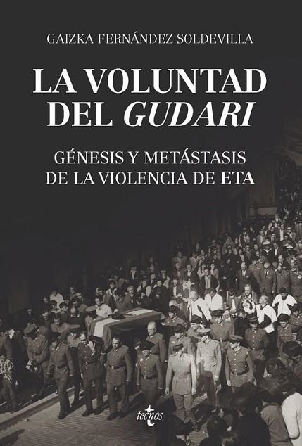 LA VOLUNTAD DEL GUDARI | 9788430968442 | FERNÁNDEZ SOLDEVILLA, GAIZKA