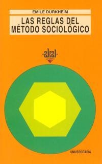 REGLAS DEL METODO SOCIOLOGICO | 9788476002490 | DURKHEIM, EMILE