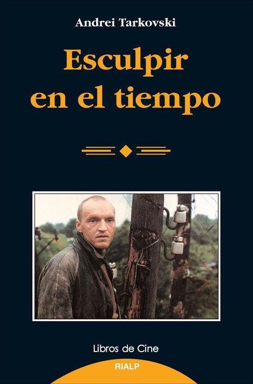 ESCULPIR EN EL TIEMPO | 9788432127915 | TARKOVSKI