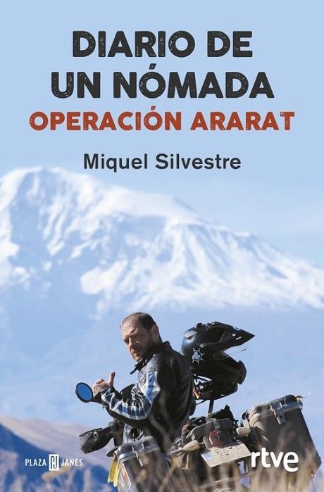 DIARIO DE UN NOMADA: OPERACION ARARAT | 9788401017070 | SILVESTRE, MIQUEL