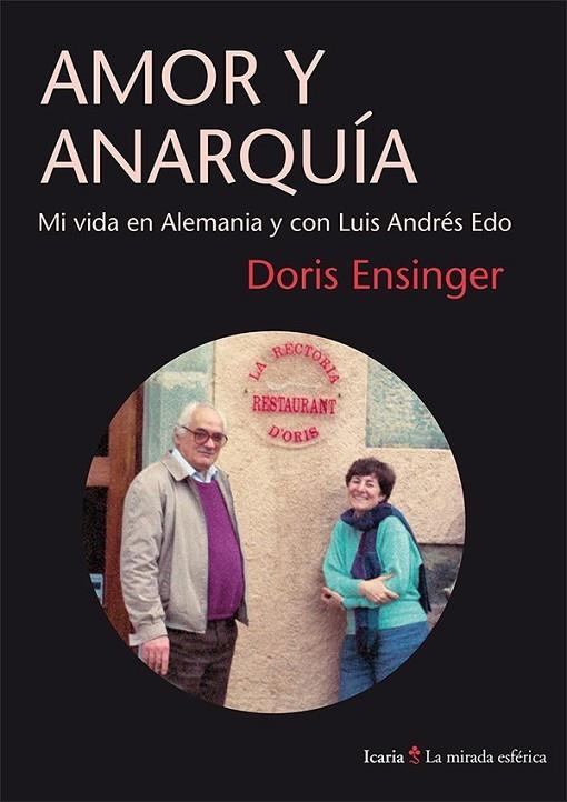 AMOR Y ANARQUIA | 9788498887006 | ENSINGER, DORIS