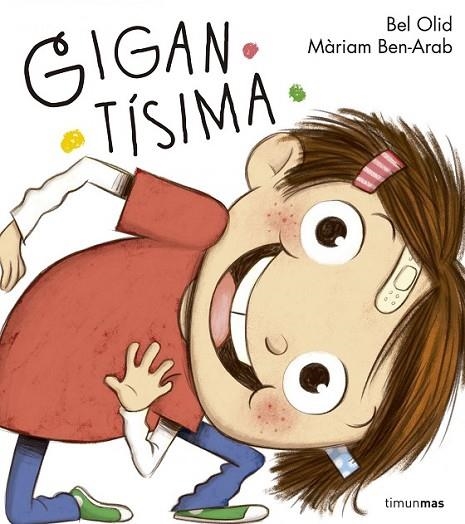 GIGANTISIMA | 9788408152439 | OLID, BEL/BEN-ARAB, MÀRIAM