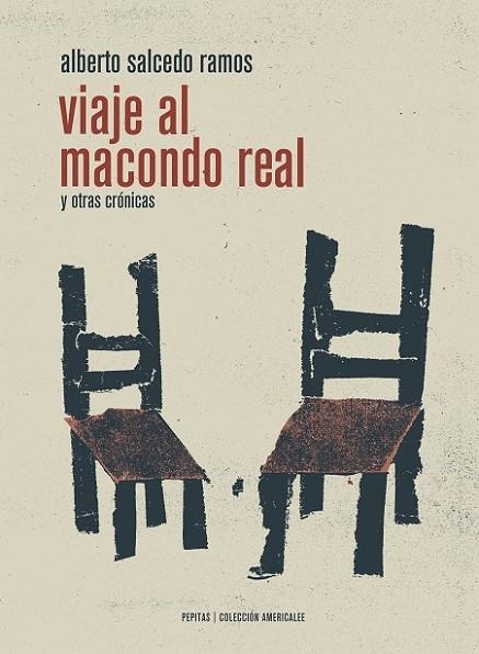 VIAJE AL MACONDO REAL | 9788415862550 | SALCEDO RAMOS, ALBERTO