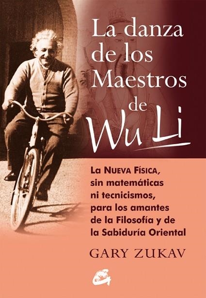 DANZA DE LOS MAESTROS DE WU LI | 9788488242877 | ZUKAV