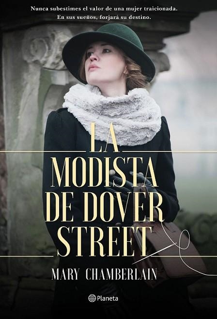 LA MODISTA DE DOVER STREET | 9788408152446 | CHAMBERLAIN, MARY