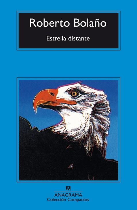 ESTRELLA DISTANTE | 9788433966735 | ROBERTO BOLAÑO